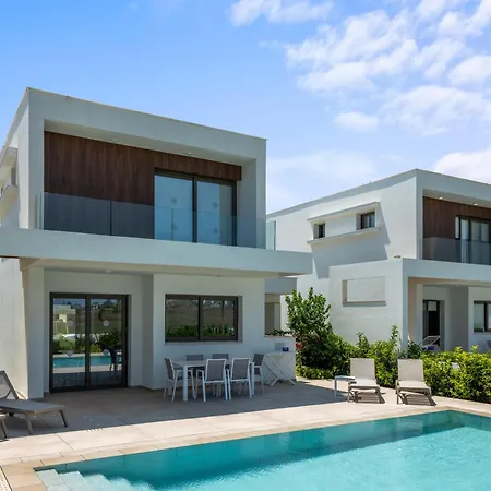Villa Serenity Waves 16 Larnaka